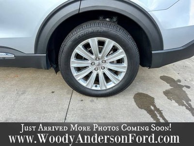2022 Ford Explorer King Ranch