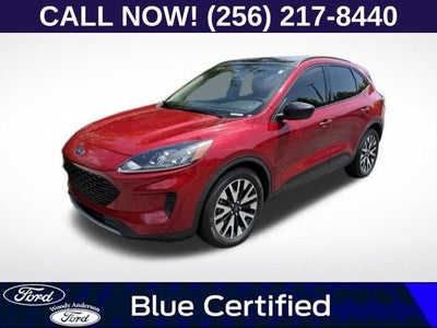 2020 Ford Escape SE Sport Hybrid
