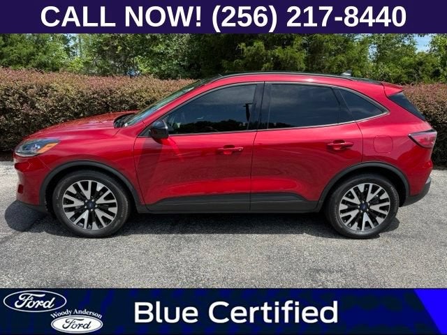 2020 Ford Escape SE Sport Hybrid