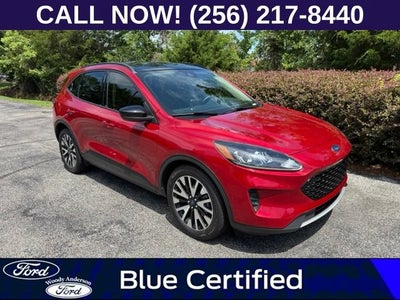 2020 Ford Escape SE Sport Hybrid