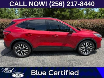 2020 Ford Escape SE Sport Hybrid
