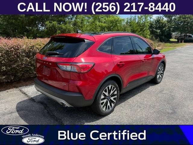 2020 Ford Escape SE Sport Hybrid