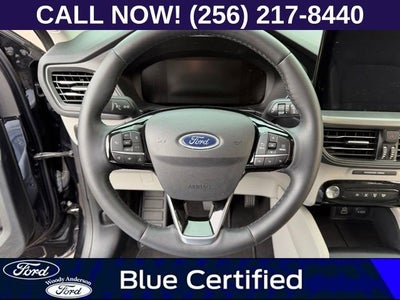 2024 Ford Escape PHEV