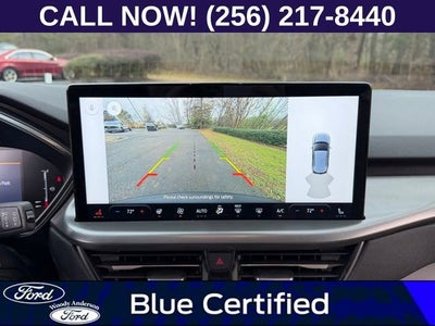 2024 Ford Escape PHEV