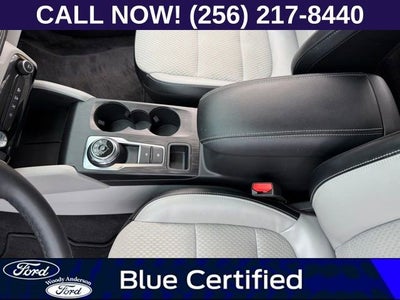 2024 Ford Escape PHEV