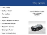2024 Ford Escape PHEV