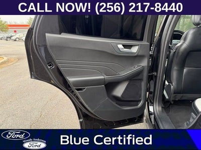 2024 Ford Escape PHEV