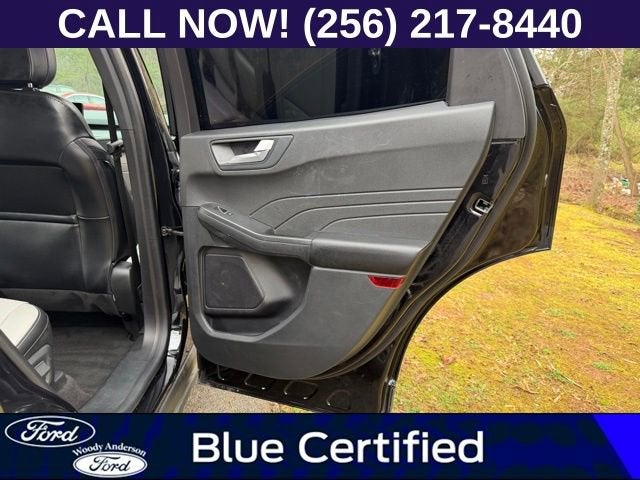 2024 Ford Escape PHEV