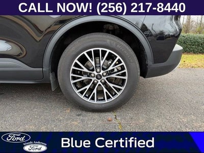 2024 Ford Escape PHEV