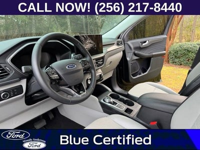 2024 Ford Escape PHEV