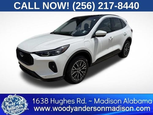 2025 Ford Escape PHEV