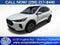 2025 Ford Escape PHEV