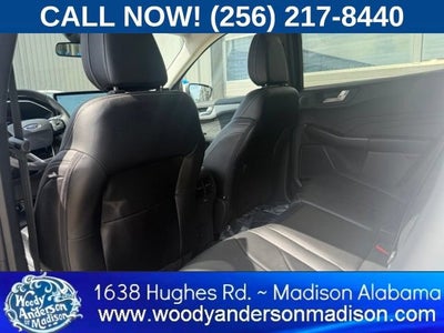 2025 Ford Escape PHEV