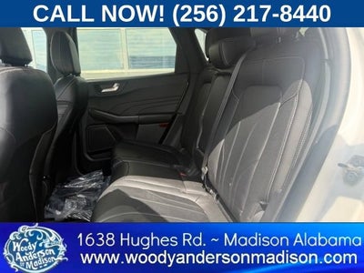 2025 Ford Escape PHEV
