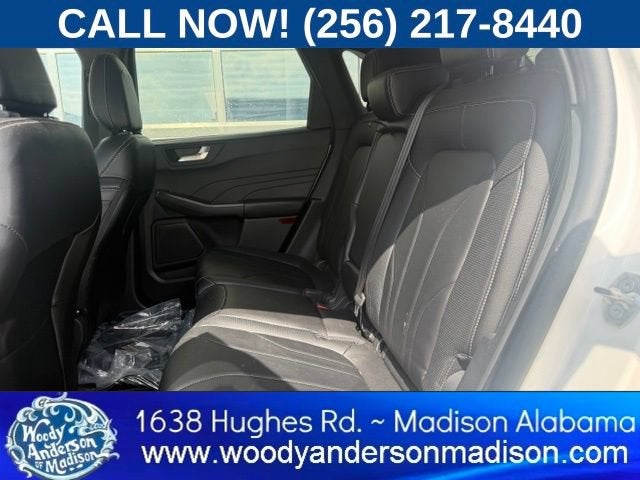 2025 Ford Escape PHEV