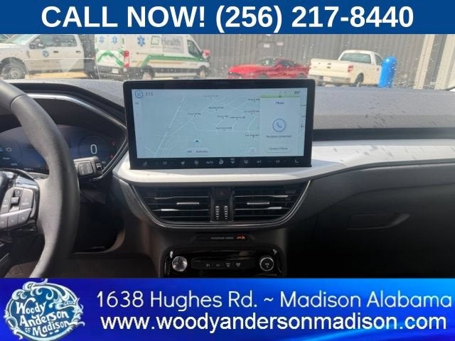 2025 Ford Escape PHEV