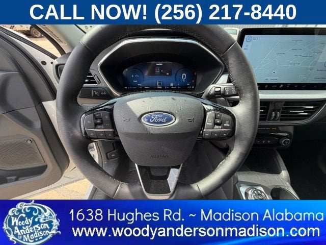 2025 Ford Escape PHEV