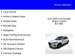2025 Ford Escape PHEV