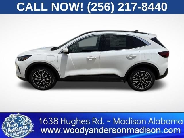 2025 Ford Escape PHEV