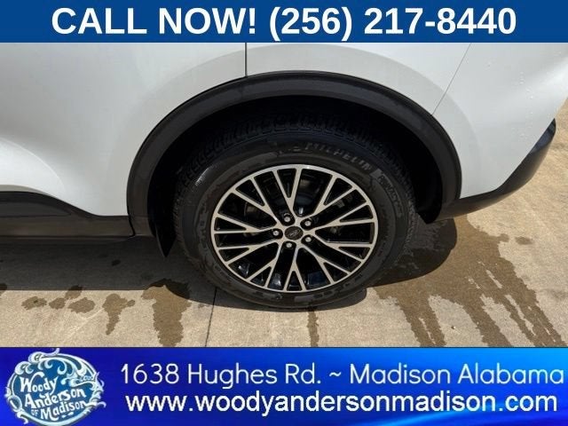 2025 Ford Escape PHEV