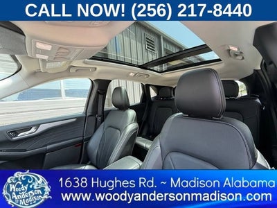 2025 Ford Escape PHEV