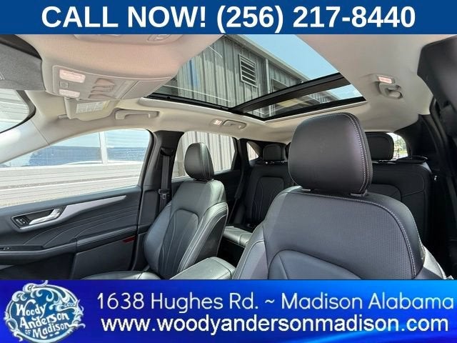 2025 Ford Escape PHEV