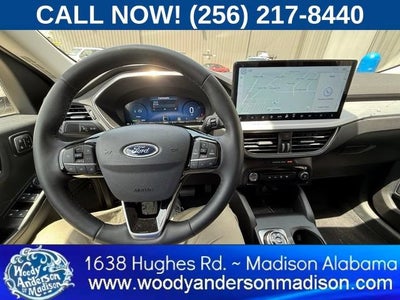 2025 Ford Escape PHEV