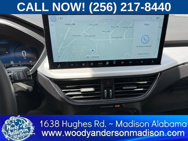 2025 Ford Escape PHEV