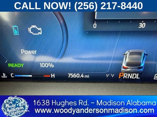 2025 Ford Escape PHEV