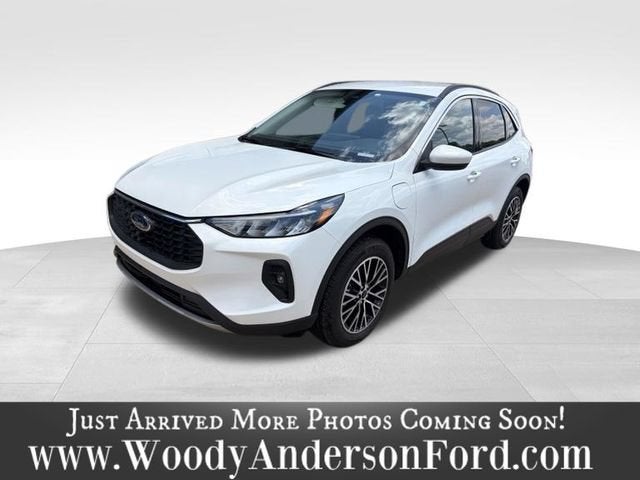 2024 Ford Escape PHEV