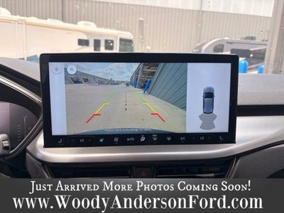 2024 Ford Escape PHEV