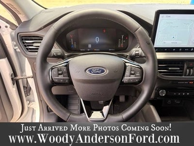 2024 Ford Escape PHEV