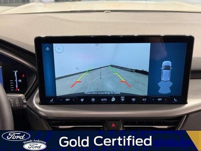 2024 Ford Escape PHEV