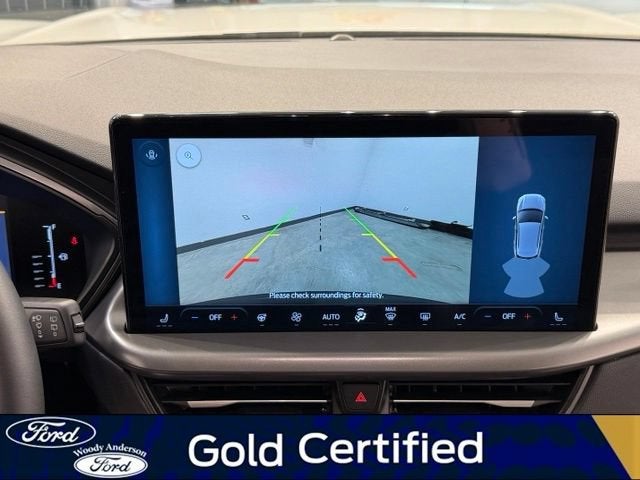 2024 Ford Escape PHEV