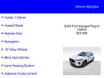 2024 Ford Escape PHEV