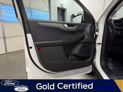 2024 Ford Escape PHEV