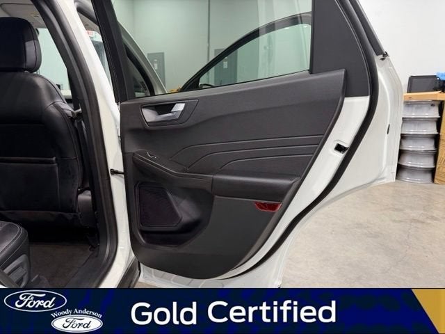 2024 Ford Escape PHEV