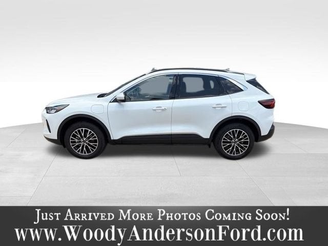 2024 Ford Escape PHEV
