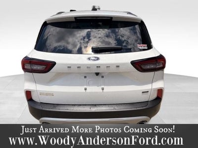 2024 Ford Escape PHEV