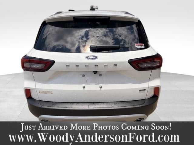 2024 Ford Escape PHEV