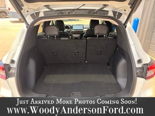 2024 Ford Escape PHEV