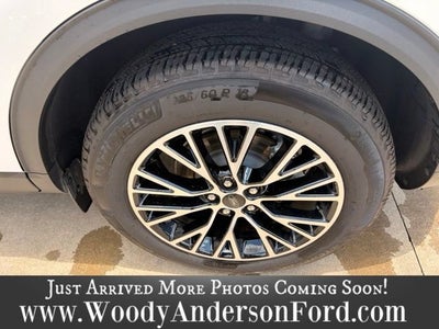 2024 Ford Escape PHEV