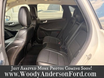 2024 Ford Escape PHEV