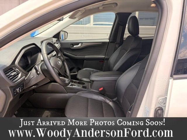2024 Ford Escape PHEV