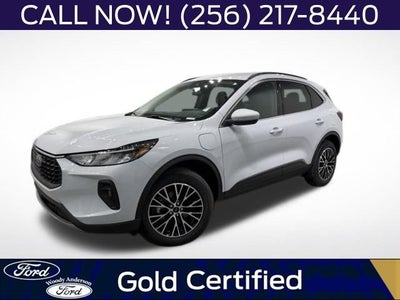 2025 Ford Escape PHEV