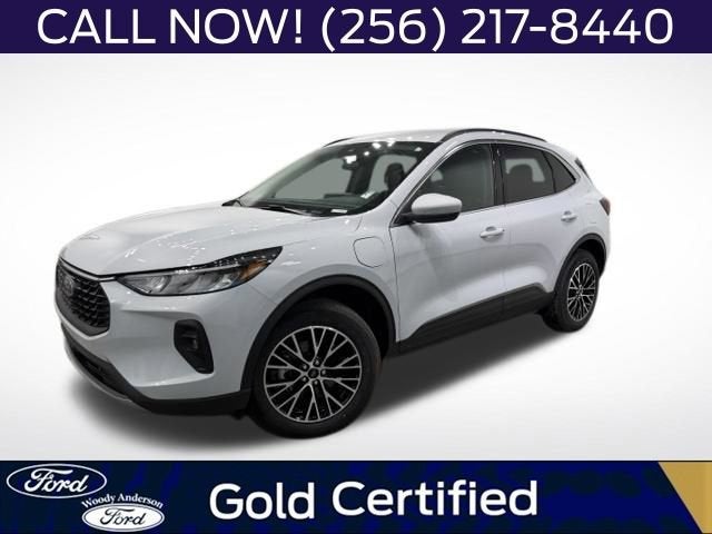 2025 Ford Escape PHEV