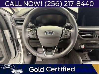 2025 Ford Escape PHEV