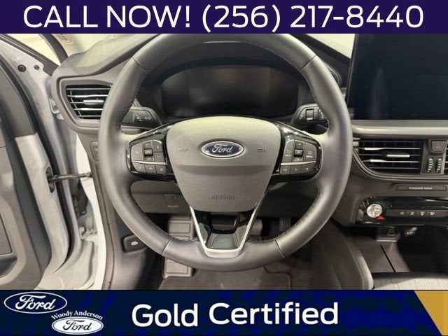 2025 Ford Escape PHEV