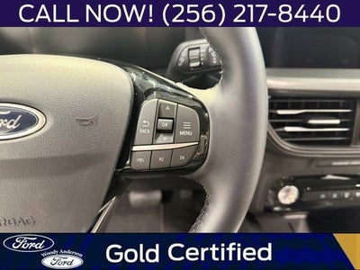 2025 Ford Escape PHEV