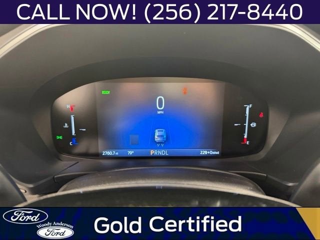 2025 Ford Escape PHEV